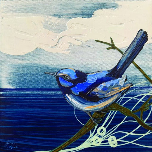 Coaster Wren