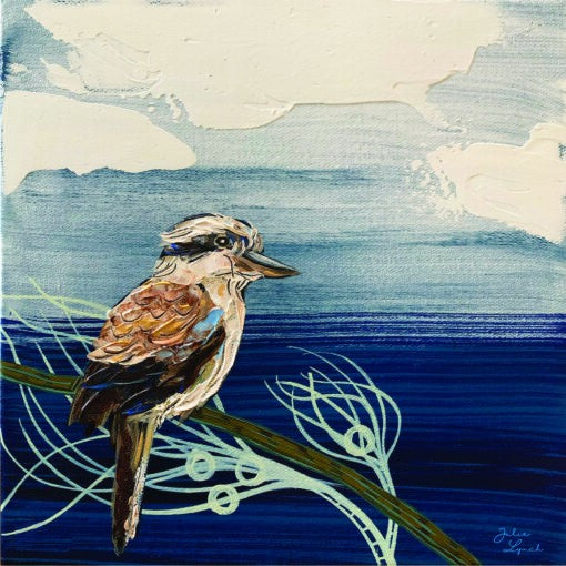 Coaster - Kookaburra