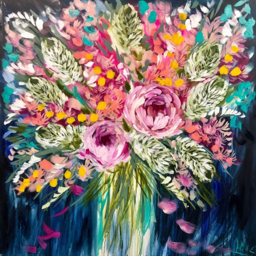 Coaster Wild Peony