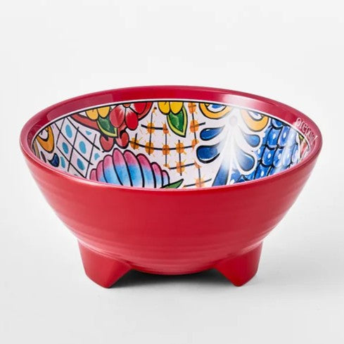 Taco Bowl Red
