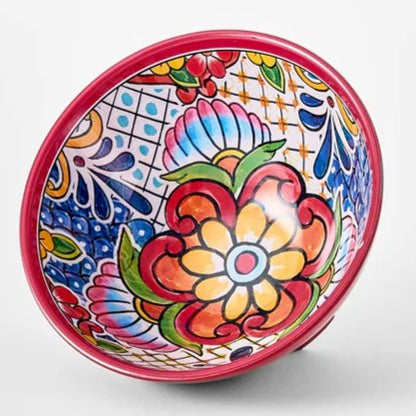 Taco Bowl Red