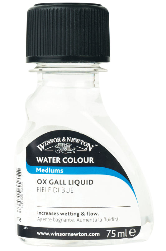 Winsor & Newton Watercolour Ox Gall 75ml