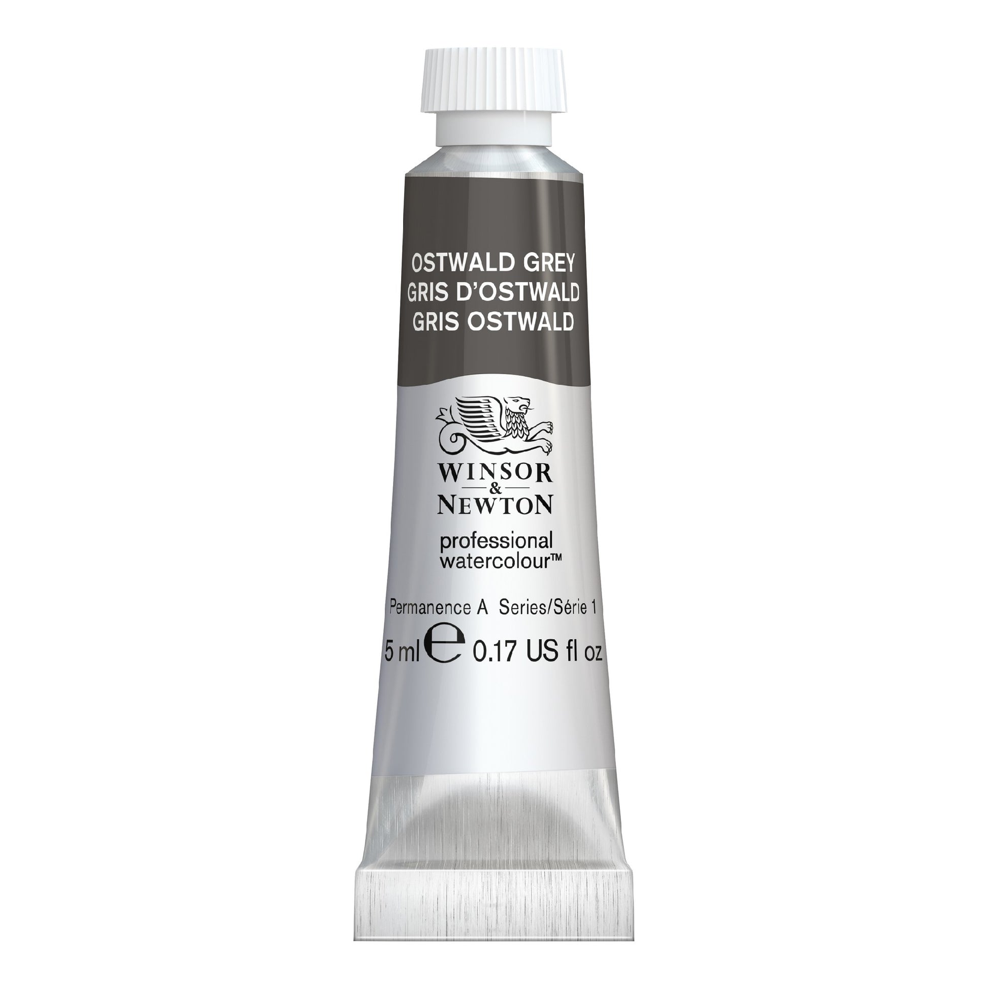 Winsor & Newton Professional Watercolour 5ml Ostwald Grey S1