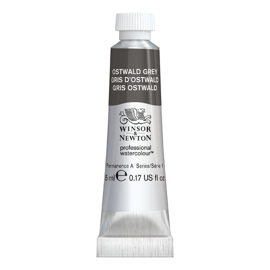 Winsor & Newton Professional Watercolour 5ml Ostwald Grey S1