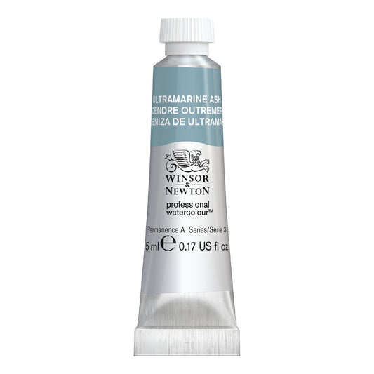 Winsor & Newton Professional Watercolour 5ml Ultramarine Ash S3