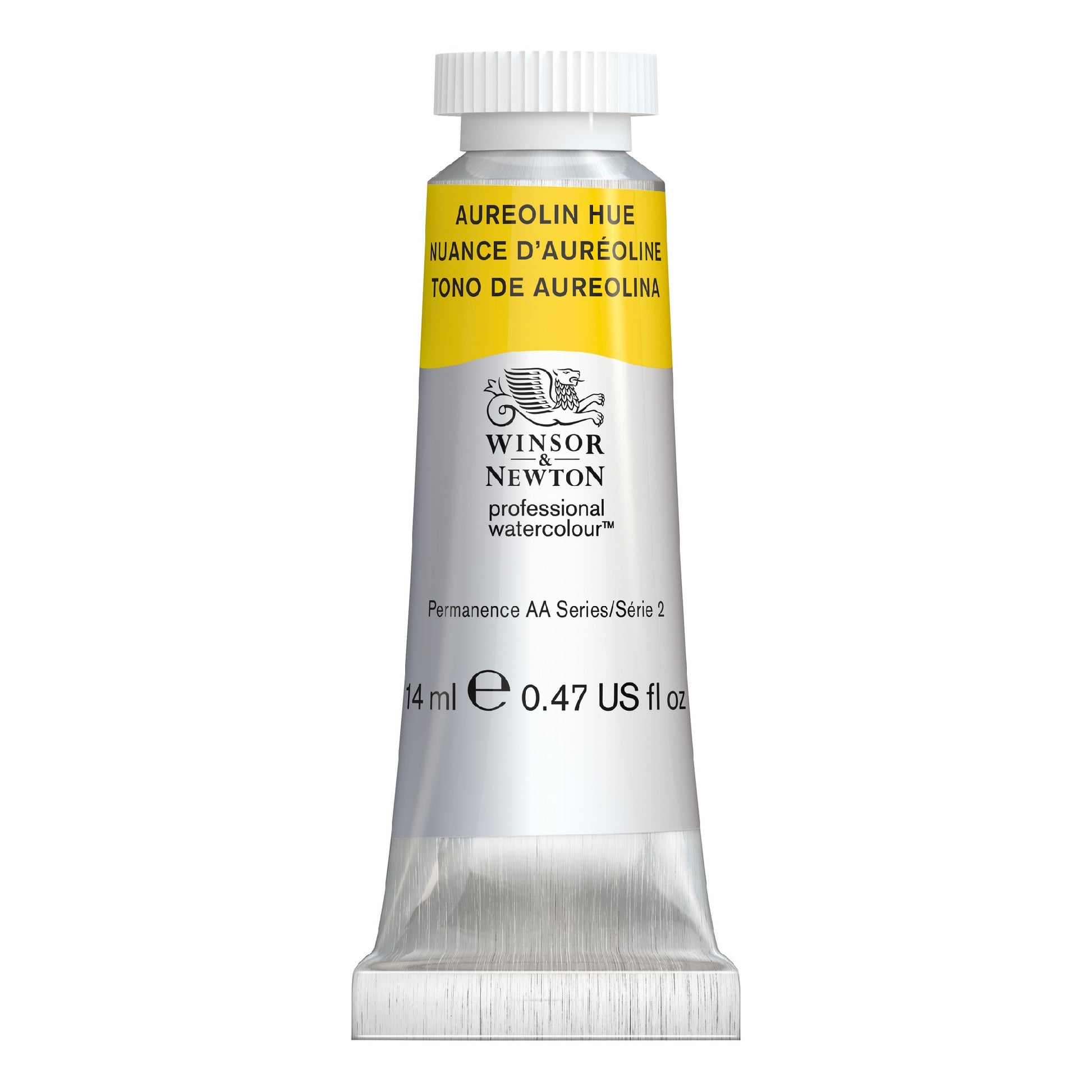 Winsor and Newton Professional Watercolour 14Ml Aureolin Hue S2