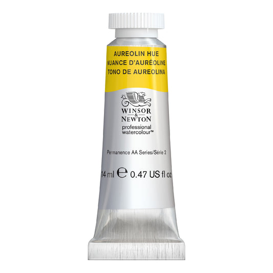 Winsor and Newton Professional Watercolour 14Ml Aureolin Hue S2