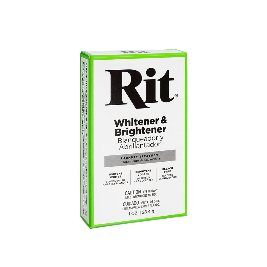 Rit Dye Rit Fabric Powder Dye 28.4g Fabric Whitener