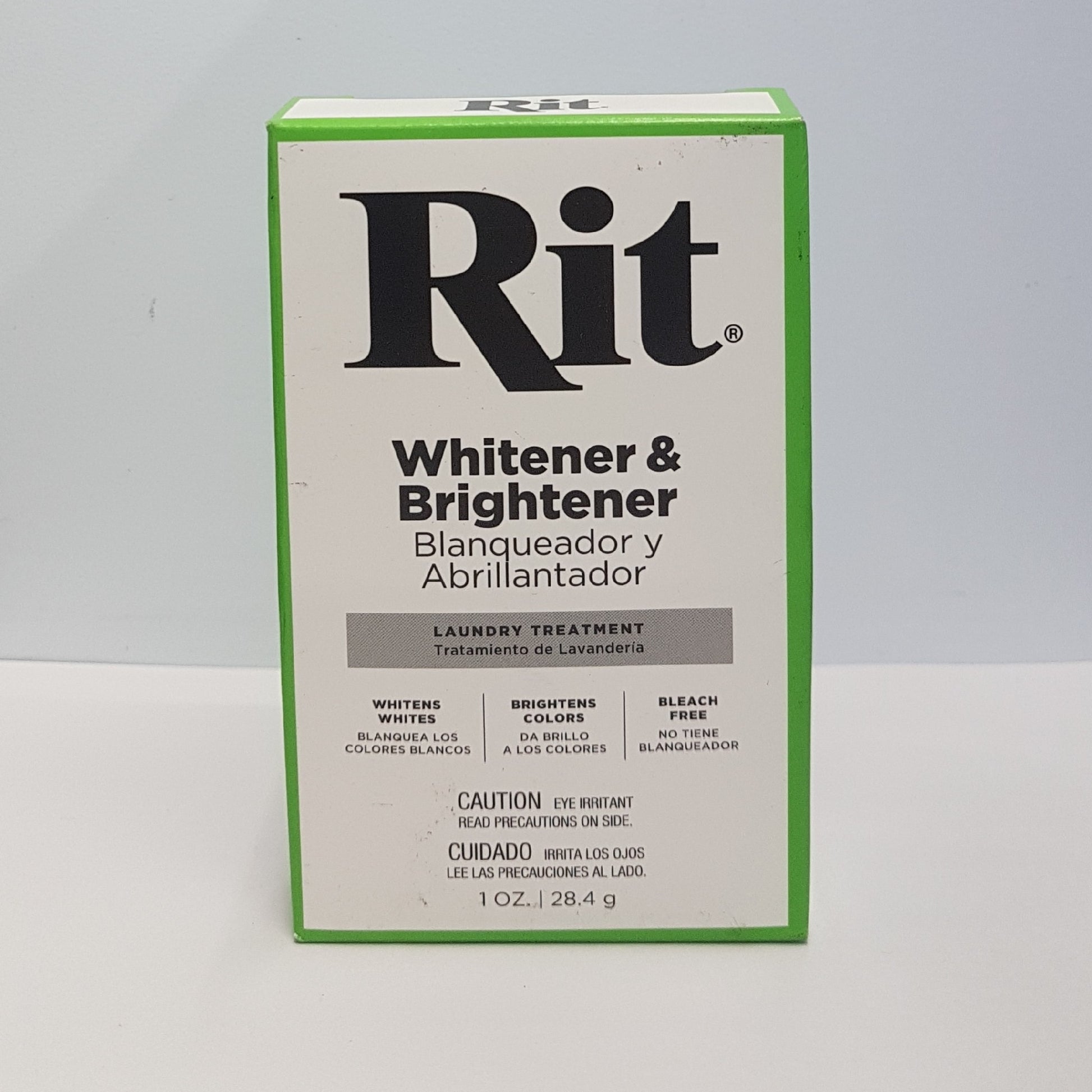 Rit Dye Rit Fabric Powder Dye 28.4g Fabric Whitener
