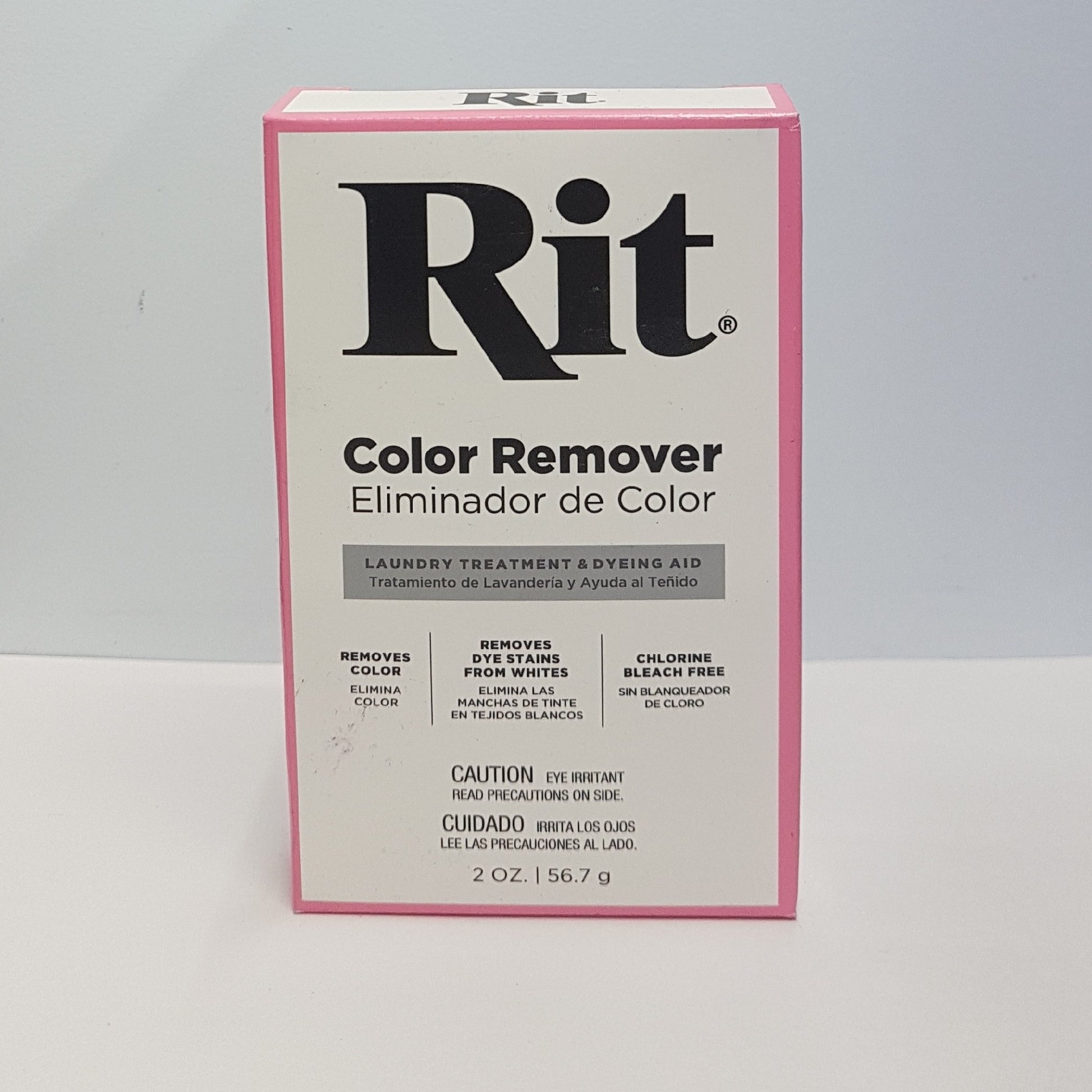 Rit Dye Rit Fabric Powder Dye 56.7g Colour Remover