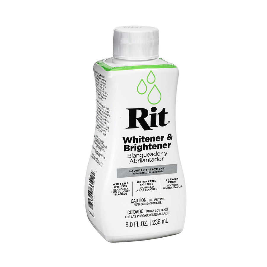 Rit Dye Rit Whitener/brightener Laundry Treatment 236ml/8oz