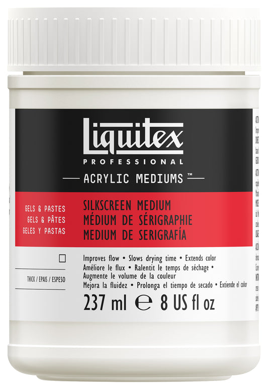 Liquitex Silkscreen Medium 237Ml
