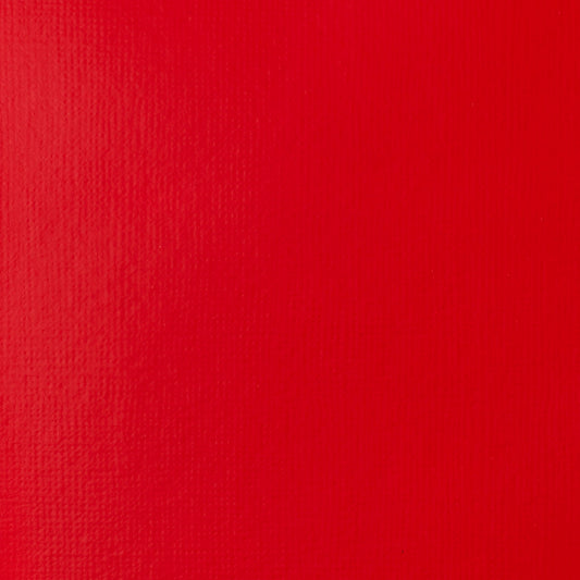 Liquitex Basics Acrylic 118ml Cadmium Red Med Hue