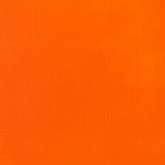 Liquitex Basics Acrylic 118ml Cadmium Orange Hue