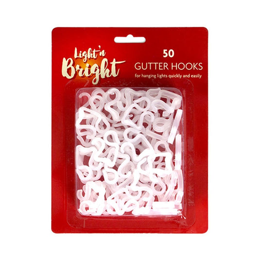 Gutter Hooks 50pack