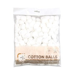 Cotton Balls 150pk