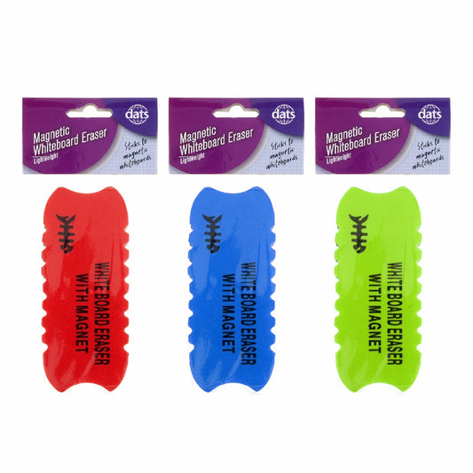 Magnetic Whiteboard Eraser