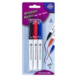 Whiteboard Marker 3 Pack
