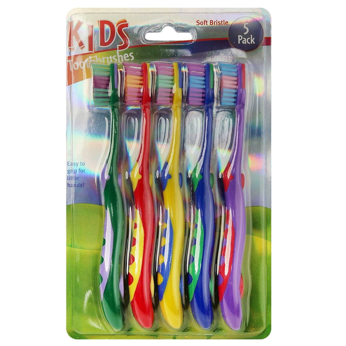 Kids Toothbrushes 5pk