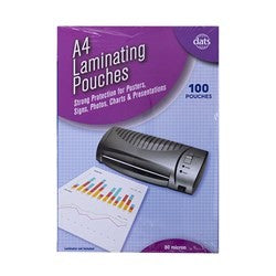 Laminating Pouches 100pk