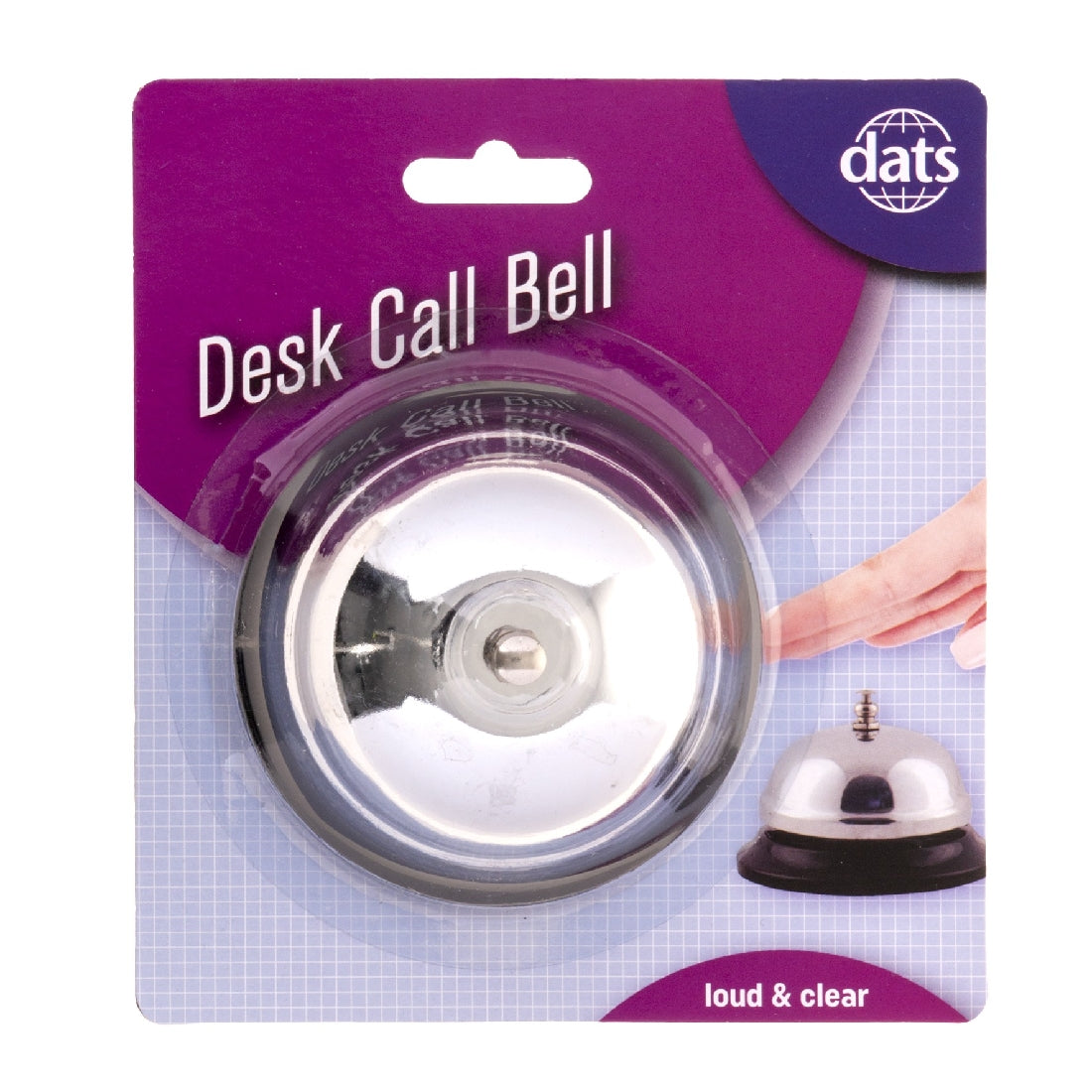 DESK CALL BELL