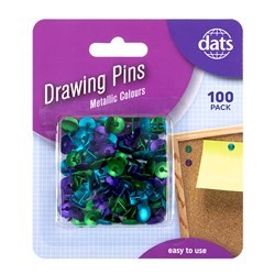 Drawing Pins 100pce