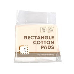 Cotton Pads 80pk