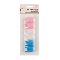 Toothbrush Covers 6pk