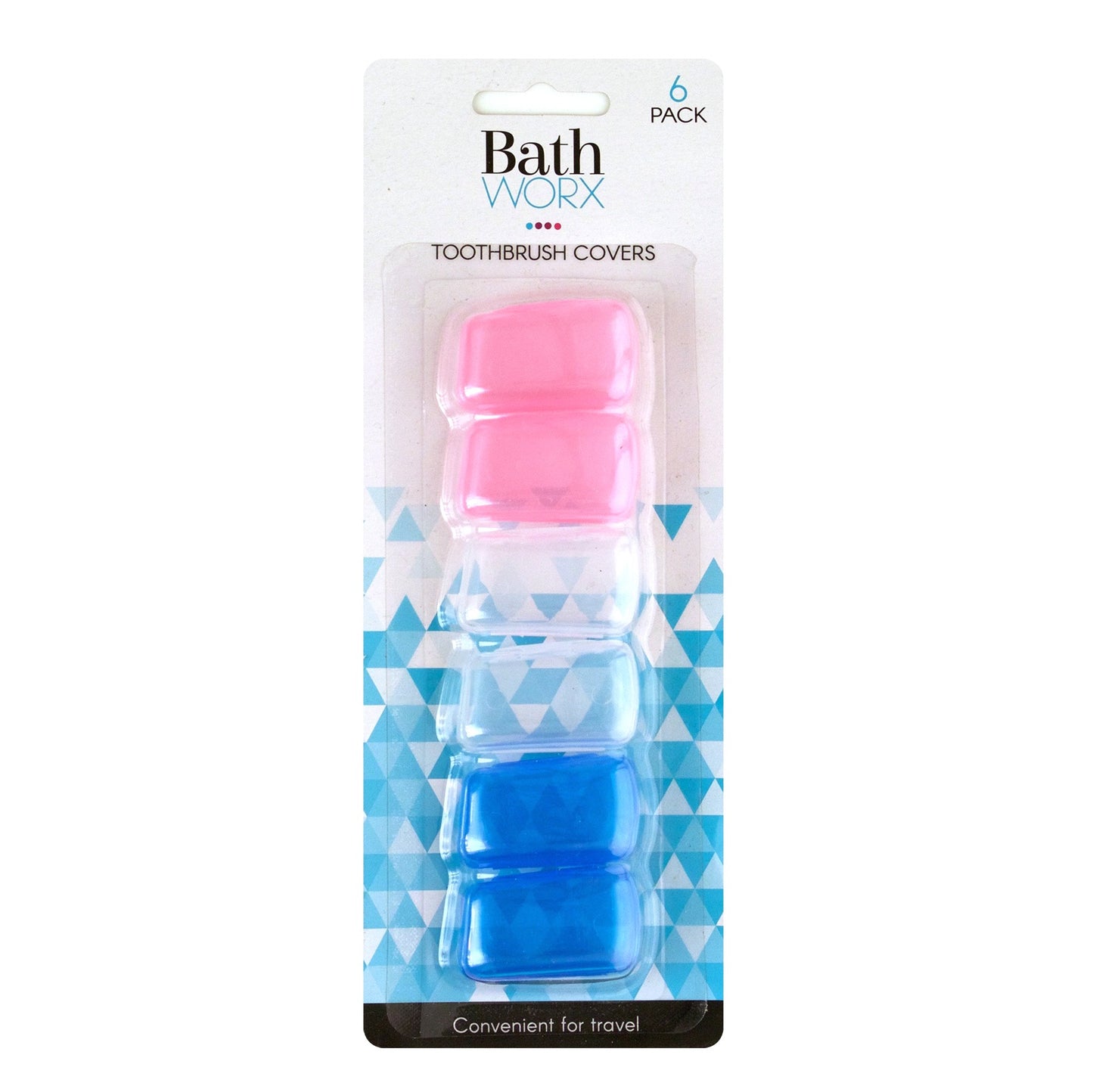 Toothbrush Covers 6pk