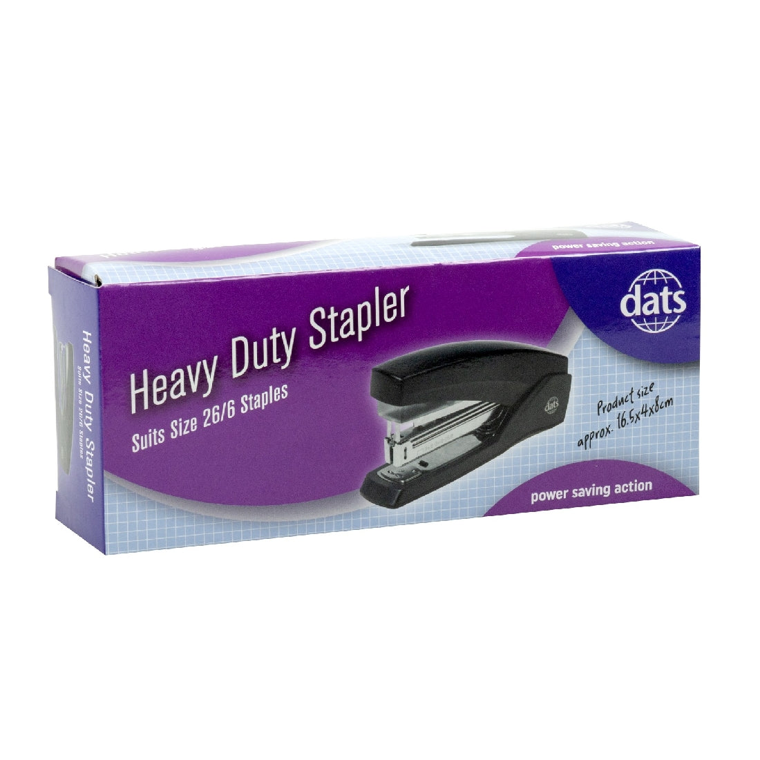 HEAVY DUTY STAPLER 26/6