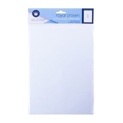 Label White A4 1 Per Sheet X 10 Sheets Total 10pk