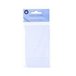 Label Rectangle White Multi Purpose 66x25mm 88pk