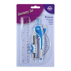 Geometry Set 4pc