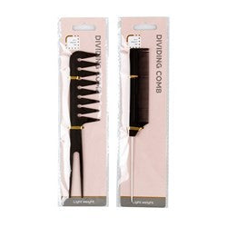 Combs Dividing 2 Asst