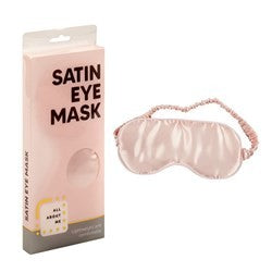 Eye Mask Satin 20x9cm