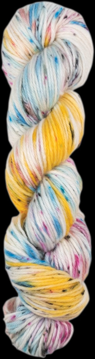 Brushstrokes Hand Dyed 5 Ply Future