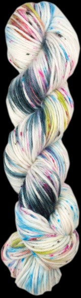 Brushstrokes Hand Dyed 5 Ply Imagine