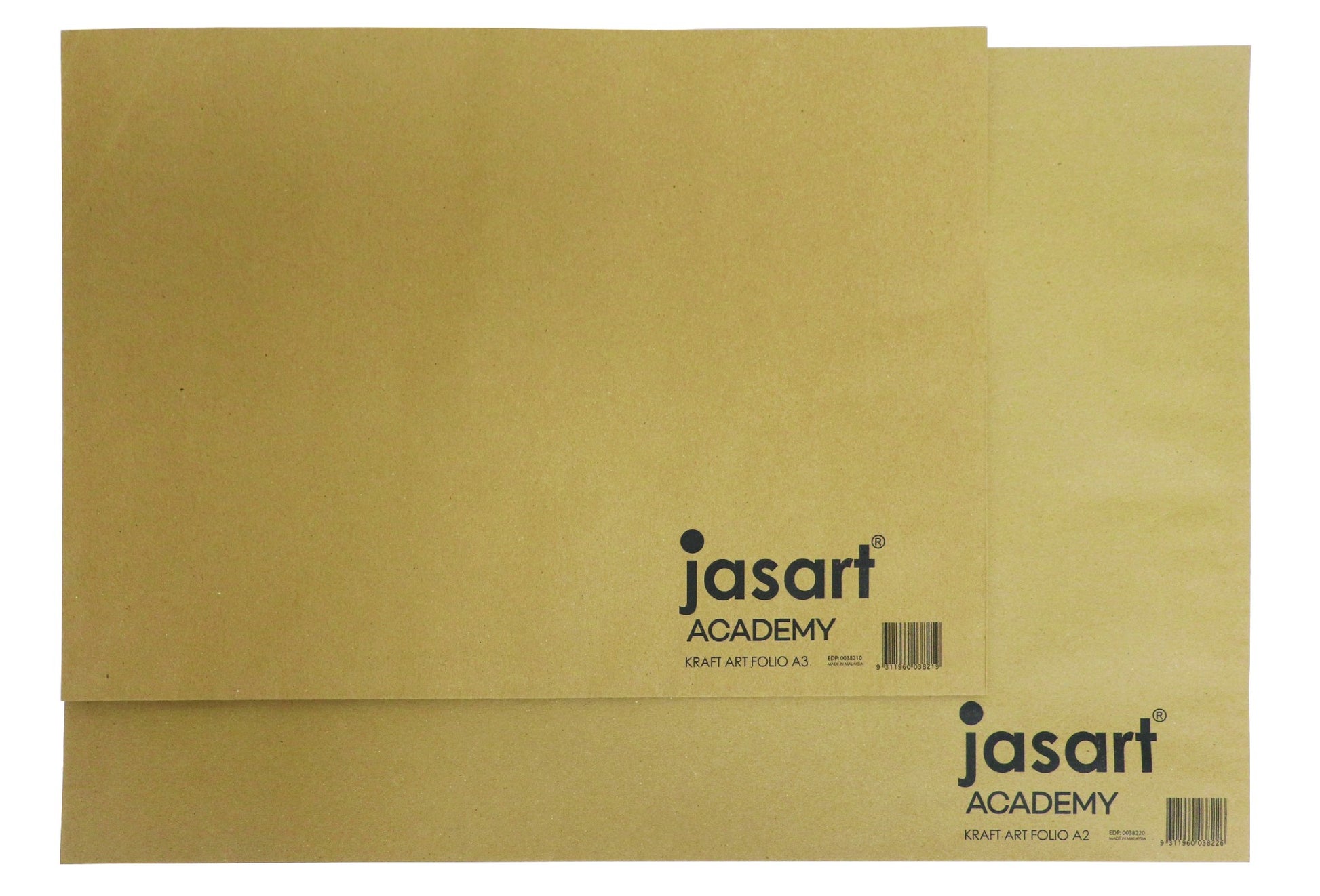 JASCO  ACADEMY KRAFT FOLIO