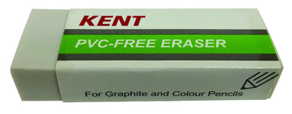Kent Pvc Free Eraser