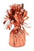 Balloon Weight Foil - Rose Gold