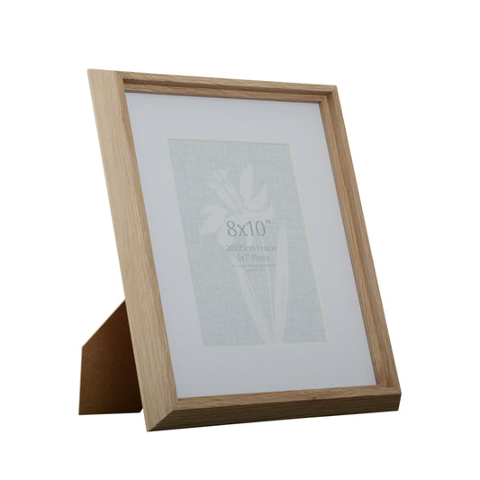Kai 8x10 Inch with 5x7 Inch Opening Oak