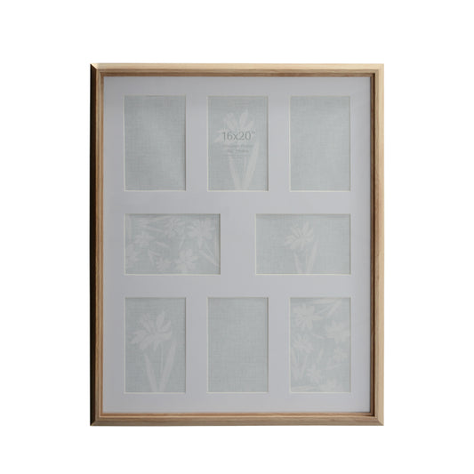 Kai 16x20 Inch with 8 4x6 Openings