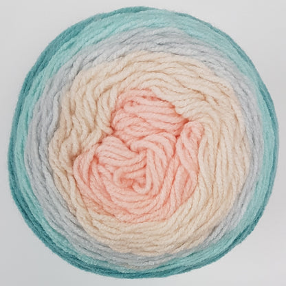 Jumbo Muffin Yarn 8ply 200g Gatsby