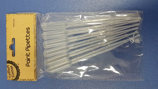 Paint Pipettes/6