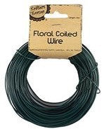Floral Wire Coiled 50m