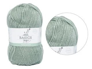 SUPER BLEND BASIC YARN 100g MARGARITA GREEN