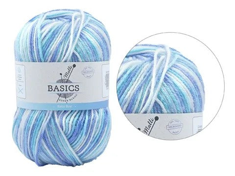 SUPER BLEND BASIC MULTI 100g BABY BOY