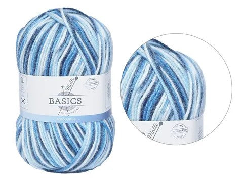 SUPER BLEND BASIC MULTI 100g SCHOOL BLUE