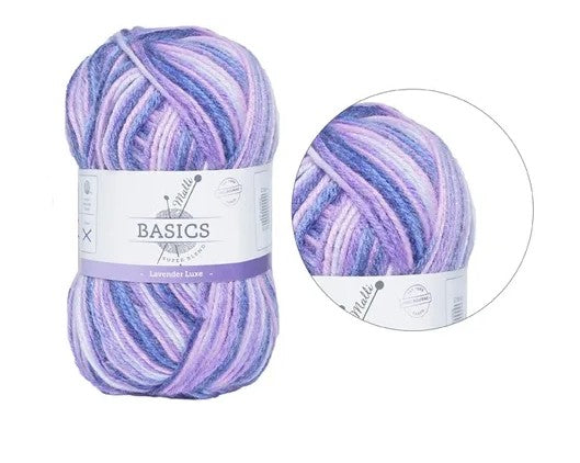 Super Blend Basic Multi 100g Lavender Luxe