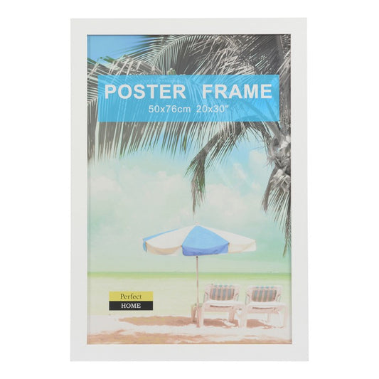Brighton 20x30 Poster Frame White